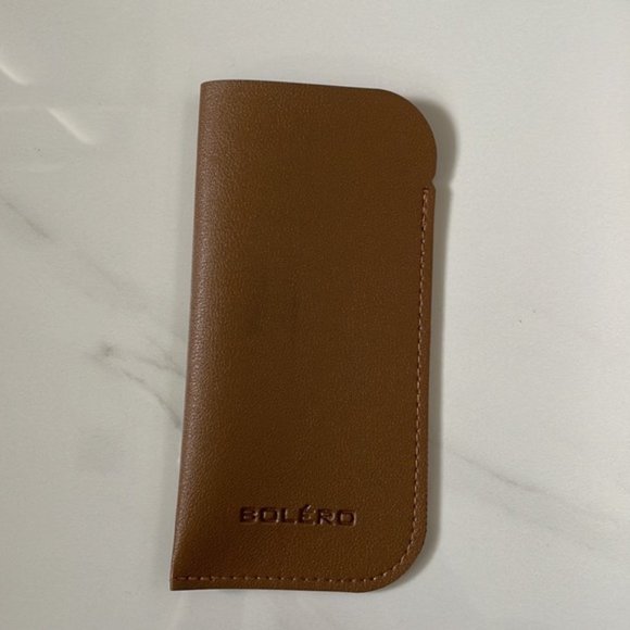 NWT Bolero Blue Light Protection Glasses Clear/Tortoise - Picture 10 of 11